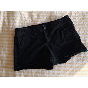 Midi shorts
